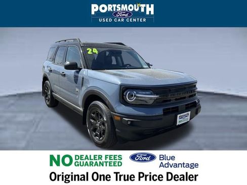 Certified 2024 Ford Bronco Sport Big Bend w/ Convenience Package image 23