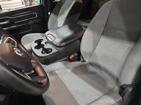 Used 2024 RAM 3500 SLT w/ Quick Order Package 2YG SLT image 13