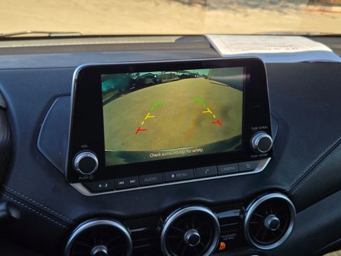 Used 2023 Nissan Sentra SV w/ All-Weather Package image 18