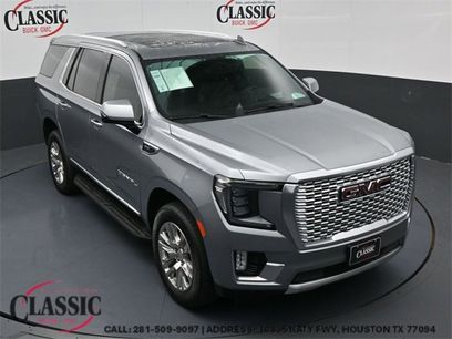 Used 2024 GMC Yukon Denali w/ Advanced Technology Package