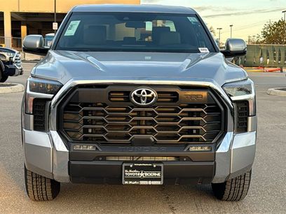 New 2026 Toyota Tundra SR5