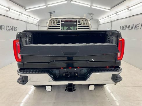 Used 2020 GMC Sierra 2500 SLT w/ SLT Premium Plus Package AWD/4WD image 6