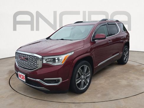 Used 2017 GMC Acadia Denali w/ Technology Package AWD/4WD image 6