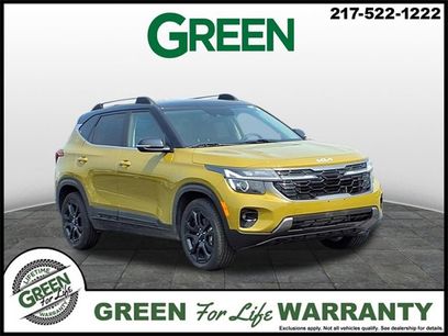 Certified 2024 Kia Seltos X-Line