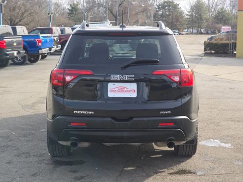 Used 2019 GMC Acadia SLT w/ Black Edition image 6