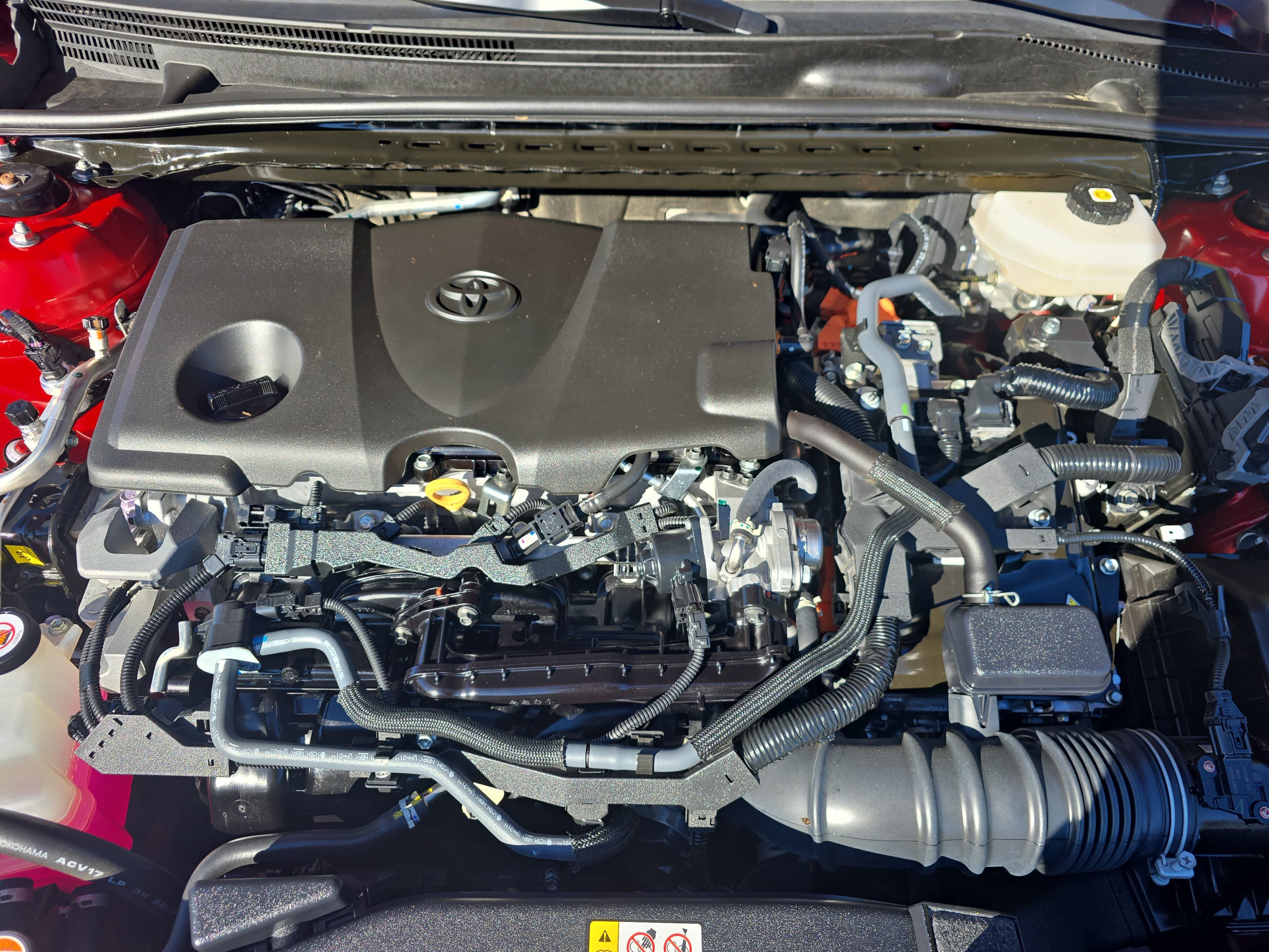 Used 2025 Toyota Camry LE w/ Convenience Package FWD image 30