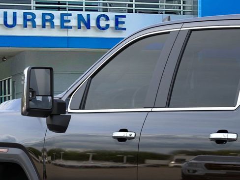 New 2026 GMC Sierra 2500 Denali Ultimate AWD/4WD image 22