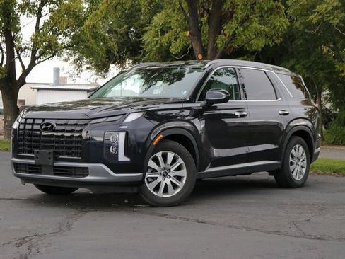 Used 2025 Hyundai Palisade SEL image 1