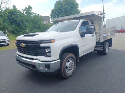 New 2025 Chevrolet Silverado 3500 W/T w/ WT Convenience Package