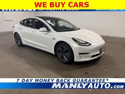 Used 2020 Tesla Model 3 Standard Range Plus