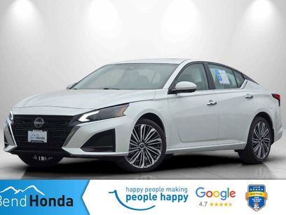 Used 2024 Nissan Altima 2.5 SL