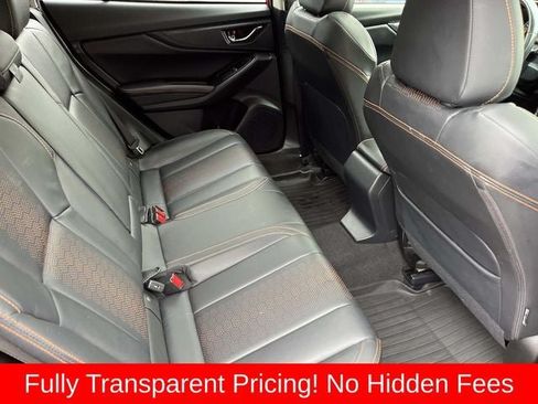 Used 2021 Subaru Crosstrek 2.5i Limited w/ Popular Package #4 AWD/4WD image 21