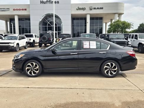 Used 2016 Honda Accord EX-L image 4