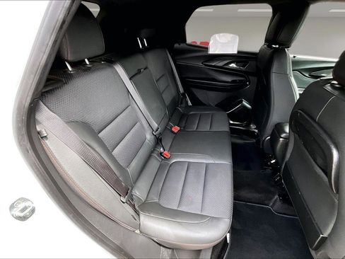 Used 2023 Chevrolet TrailBlazer RS w/ Sun and Liftgate Package image 25