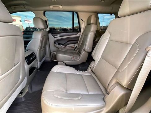 Used 2016 Chevrolet Tahoe LTZ w/ Max Trailering Package image 28