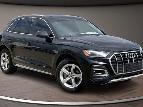 Used 2021 Audi Q5 2.0T Premium image 10