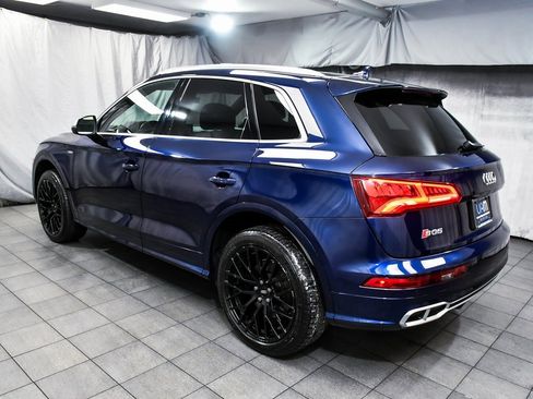 Used 2018 Audi SQ5 Premium Plus w/ Navigation Package image 4