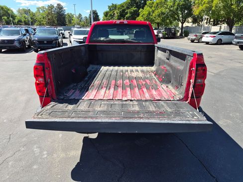 Used 2016 Chevrolet Silverado 1500 LS AWD/4WD image 26