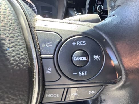 Used 2022 Toyota Corolla SE w/ Carpet Mat Package (TMS) FWD image 16