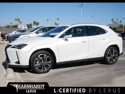 Used 2022 Lexus UX 250h w/ Premium Package