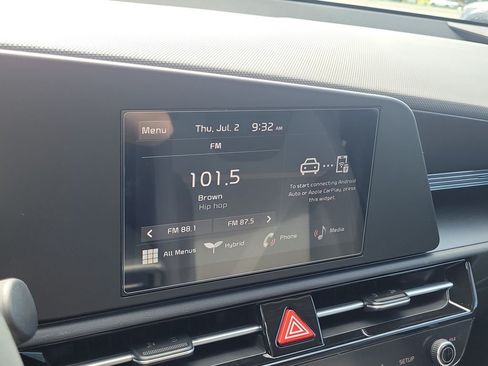 New 2026 Kia Niro LX FWD image 30