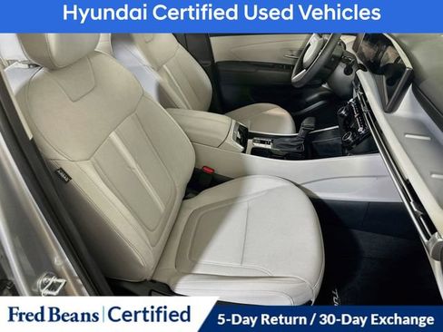 Certified 2026 Hyundai Tucson SEL AWD/4WD image 15