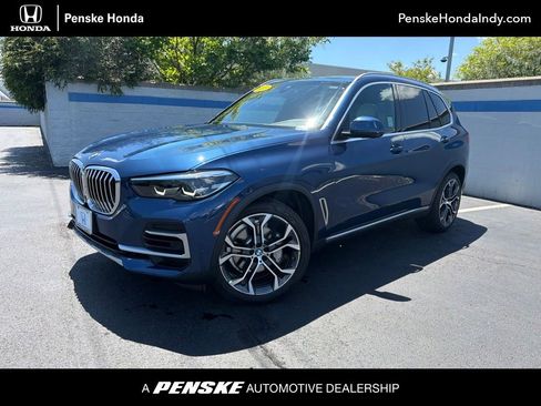 Used 2023 BMW X5 sDrive40i w/ Parking Assistance Package RWD image 1
