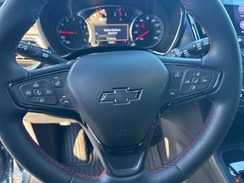 Used 2024 Chevrolet Equinox RS w/ RS Leather Package image 6