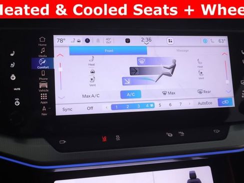 Used 2024 Jeep Wagoneer Launch Edition image 4