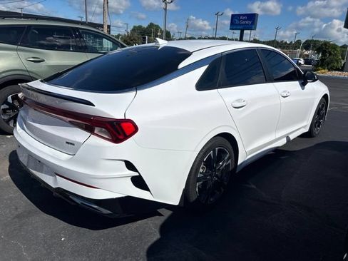 Used 2023 Kia K5 GT-Line w/ GT-Line Premium Package FWD image 4