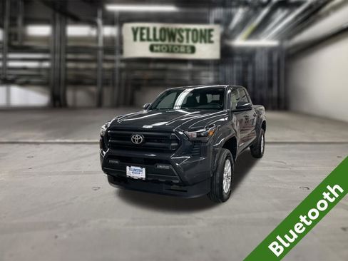 Used 2025 Toyota Tacoma SR5 AWD/4WD image 8