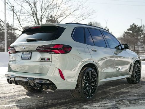 Used 2026 BMW X5 M Competition w/ Executive Package AWD/4WD image 15