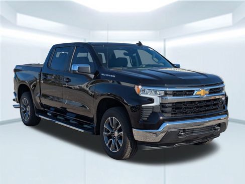 New 2026 Chevrolet Silverado 1500 LT image 8