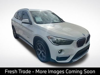 Used 2016 BMW X1 xDrive28i