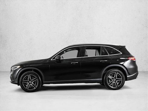 New 2026 Mercedes-Benz GLC 300 4MATIC image 9