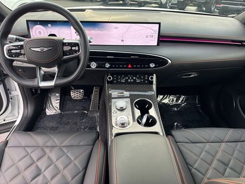 New 2026 Genesis GV70 3.5T Sport Prestige image 43