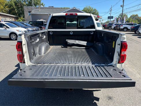 Used 2014 GMC Sierra 1500 SLT w/ SLT Crew Cab Value Package AWD/4WD image 11