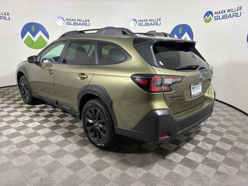 Certified 2023 Subaru Outback Onyx Edition image 8