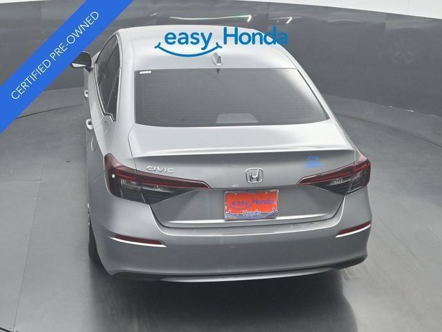 Certified 2026 Honda Civic LX image 23