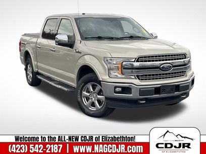 Used 2018 Ford F150 Lariat