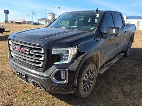Used 2021 GMC Sierra 1500 AT4 w/ AT4 Value Package image 3