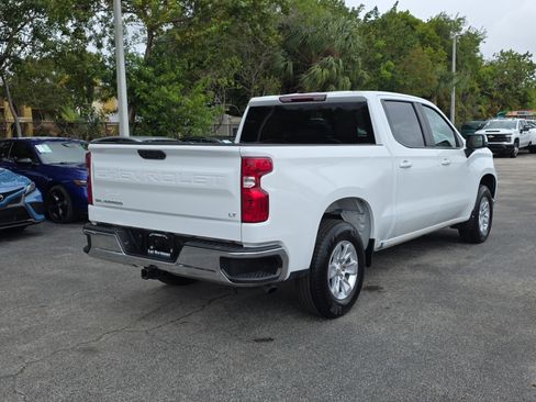Used 2025 Chevrolet Silverado 1500 LT RWD image 7