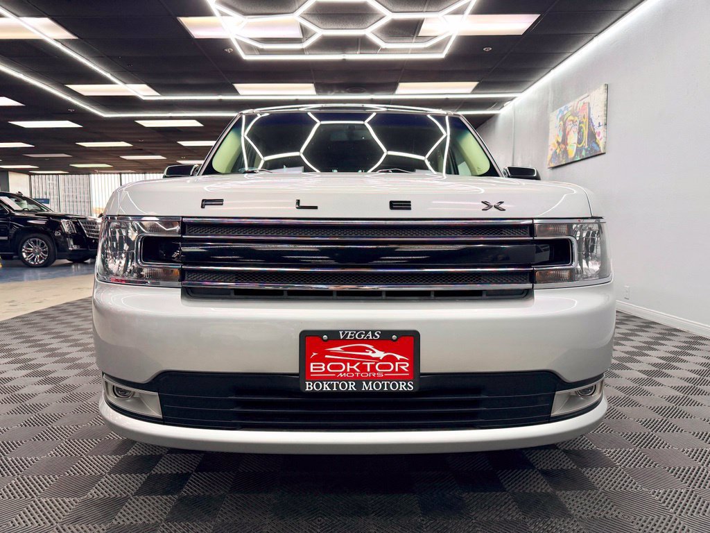Used 2019 Ford Flex SEL w/ Equipment Group 202A FWD image 3
