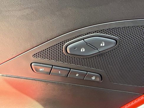 Used 2015 Chevrolet Corvette Stingray Convertible w/ 3LT Preferred Equipment Group image 15