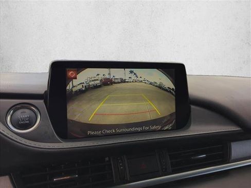 Used 2020 MAZDA MAZDA6 Touring image 12