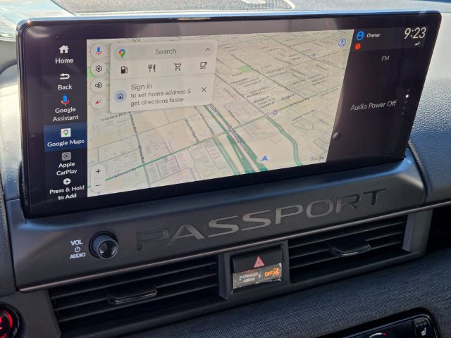 New 2026 Honda Passport TrailSport image 13