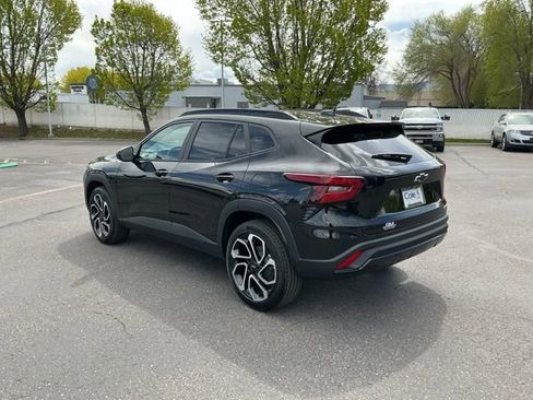 New 2026 Chevrolet Trax RS image 6