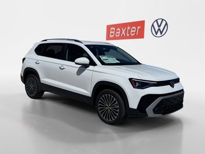 New 2025 Volkswagen Taos SE