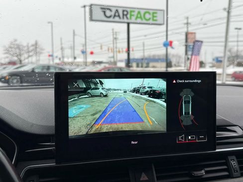 Used 2021 Audi A4 2.0T Premium w/ Convenience Package image 39