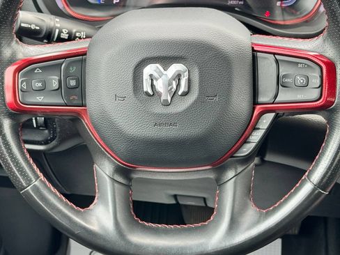 Used 2023 RAM 1500 Rebel w/ Rebel Level 1 Equipment Group AWD/4WD image 19